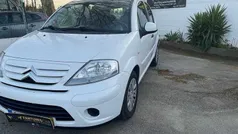 Usado 2010 Citroën C3 Exclusive Citadino | € 6.500 (Preço justo)