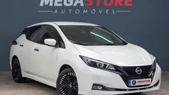 Usado 2025 Nissan Leaf N-Connecta Citadino | € 23.900 (Preço justo)