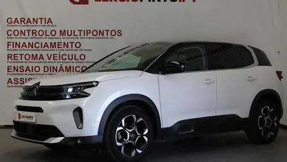 Usado 2024 Citroën C5 Aircross SUV | € 30.950 (Preço justo)