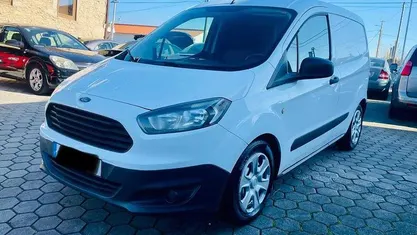 Usado 2016 Ford Transit | € 9.790 (Bom preço)