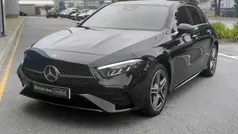 Preto night Usado 2023 Mercedes A250 AMG Citadino | € 42.900 (Preço justo)