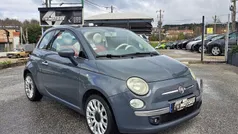 Cinza Usado 2011 Fiat 500C Cabrios | € 6.500 (Super Preço)