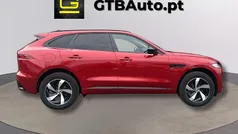 Usado 2024 Jaguar F-Pace R-Dynamic SUV | € 54.999