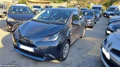 Usado 2015 Toyota Aygo Citadino | € 10.750 (Preço justo)