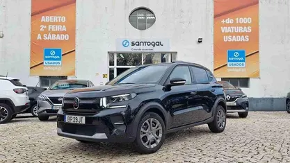 Usado Citroën AX 101 HP (74 kW) 2025 Preto Citadino