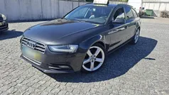 Cinza Usado 2012 Audi A4 Sport Carrinha | € 13.990 (Preço justo)