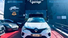 Branco Usado 2022 Renault Captur Zen SUV | € 17.900 (Preço justo)