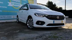 Branco Usado 2018 Fiat Tipo Carrinha | € 11.750 (Preço justo)
