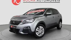 Cinza Usado 2020 Peugeot 3008 Business-Line SUV | € 15.490 (Super Preço)