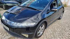 Usado 2007 Honda Civic Comfort | € 6.900 (Preço justo)