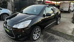 Preto Usado 2018 DS Automobiles DS3 Sport Chic Citadino | € 12.990 (Super Preço)