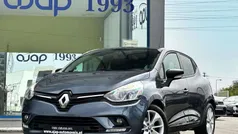 Cinzento Usado 2018 Renault Clio IV | € 12.270 (Preço justo)