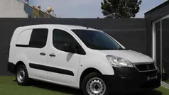 Usado 2015 Peugeot Partner Van | € 8.900 (Preço justo)