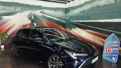Usado 2022 Toyota Corolla | € 31.699 (Preço justo)