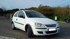 Branco Usado 2006 Opel Corsa Carrinha | € 2.500 (Preço justo)