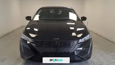Preto Usado 2024 Peugeot 308 Allure Carrinha | € 28.000 (Preço justo)