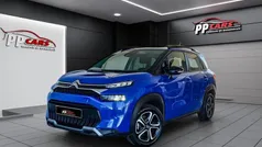 Azul Usado 2023 Citroën C3 Aircross Feel SUV | € 16.750 (Preço justo)