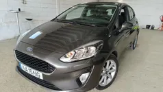 Cinza Usado 2020 Ford Fiesta Citadino | € 15.300 (Preço justo)