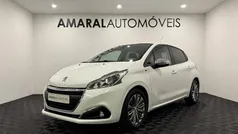 Usado 2017 Peugeot 208 Citadino | € 10.900 (Preço justo)