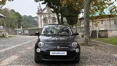 Preto Usado 2016 Fiat 500 | € 10.500 (Preço justo)
