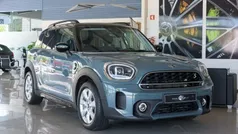 Verde Usado 2020 Mini Cooper Countryman SUV | € 27.900 (Bom preço)