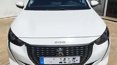 Usado 2020 Peugeot 208 Citadino | € 11.900 (Bom preço)