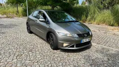 Usado 2008 Honda Civic Citadino | € 3.950 (Preço justo)