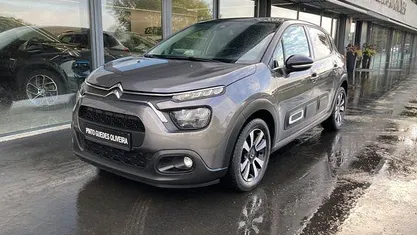 Cinzento Usado 2021 Citroën C3 | € 10.900 (Preço justo)