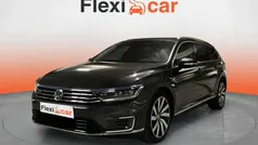 Usado 2018 VW Passat GTE Sedan | € 17.990 (Preço justo)