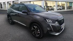Cinza Usado 2020 Peugeot 2008 GT-line SUV | € 18.000 (Preço justo)