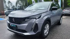 Cinzento Usado 2024 Peugeot 3008 Active SUV | € 24.990 (Preço justo)