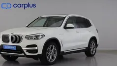Branco Usado 2021 BMW X3 SUV | € 38.990 (Preço justo)