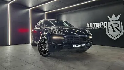 Usado Porsche Cayenne 462 HP (339 kW) 2021 SUV