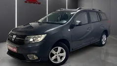 Cinzento Usado 2018 Dacia Logan MCV | € 9.980 (Preço justo)