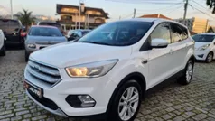 Castanho Usado 2018 Ford Kuga Titanium SUV | € 14.999 (Preço justo)