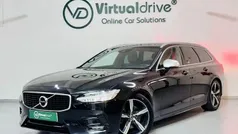 Usado 2019 Volvo V90 R-Design Carrinha | € 28.750 (Preço justo)