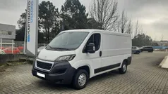 Branco Usado 2021 Peugeot Boxer Van | € 15.950 (Super Preço)
