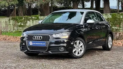 Usado 2011 Audi A1 Coupé | € 10.990 (Preço justo)
