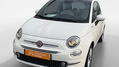 Usado 2023 Fiat 500 Dolcevita Citadino | € 13.244 (Preço justo)