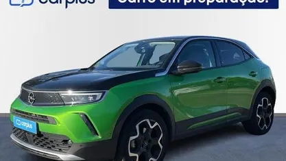 Verde Usado 2021 Opel Mokka-e Ultimate SUV | € 19.500 (Super Preço)
