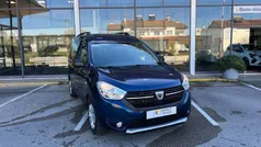 Azul Usado 2019 Dacia Dokker Comfort Van | € 16.900