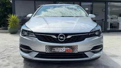 Cinza Usado 2020 Opel Astra Edition Carrinha | € 14.450 (Preço justo)