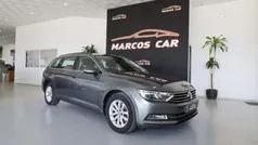 Cinza Usado 2017 VW Passat Carrinha | € 19.400 (Preço justo)