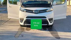 Branco Usado 2018 Toyota Proace Van | € 18.500 (Bom preço)
