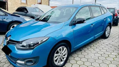 Usado 2015 Renault Mégane III Carrinha | € 7.490 (Bom preço)