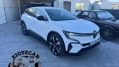 Usado 2022 Renault Mégane IV | € 25.250 (Preço justo)