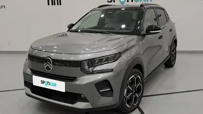 Usado Citroën C3 100 HP (73 kW) 2025 Cinzento SUV