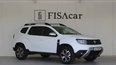 Branco Usado 2022 Dacia Duster Prestige SUV | € 19.900 (Preço justo)