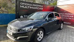 Cinzento Usado 2016 Peugeot 508 | € 11.950 (Preço justo)