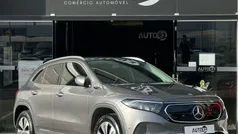 Mercedes EQA250